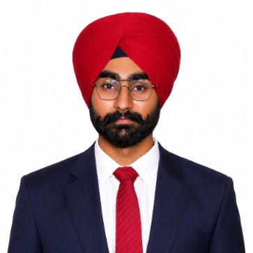 Kanwarpreet Singh, Founder of Innobotix Technologies
