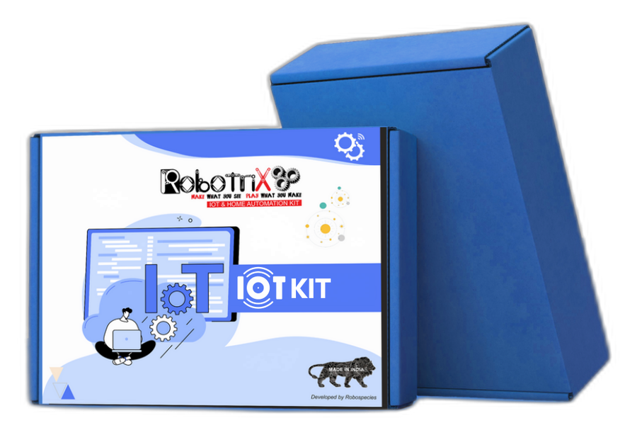 RobotriX IoT Kit — ESP32-based IoT and AI development kit